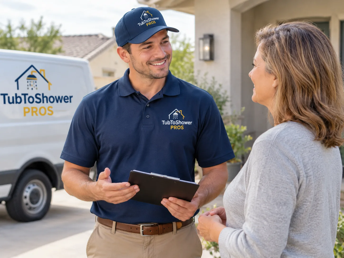 Tub Shower Conversion Groom, TX FAQs